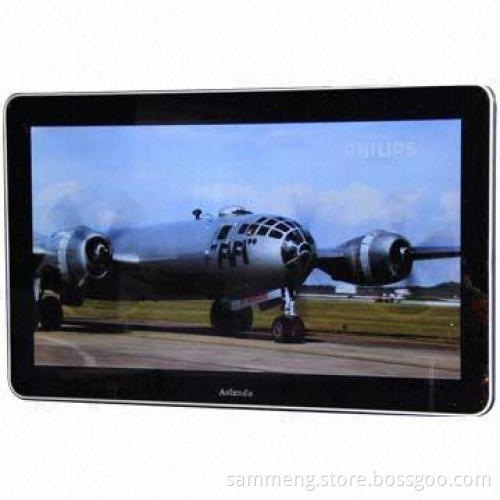 26-inch HD LCD Advertising Player with Google's Android 4.0 Version